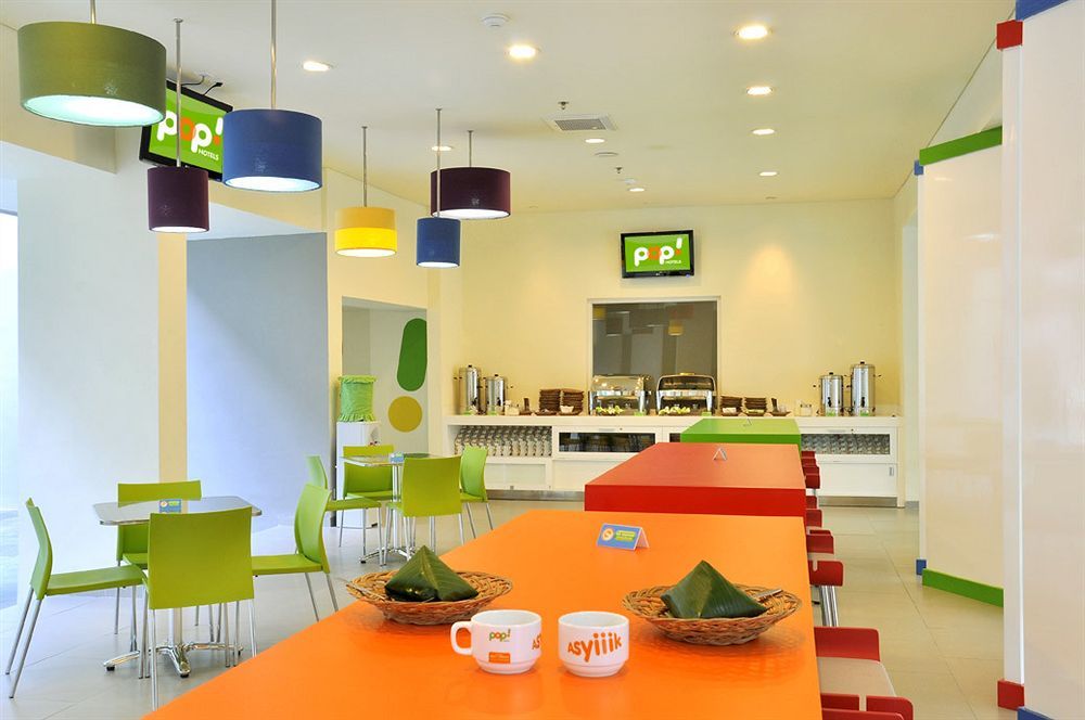 Pop! Hotel Sangaji Yogyakarta Exterior photo
