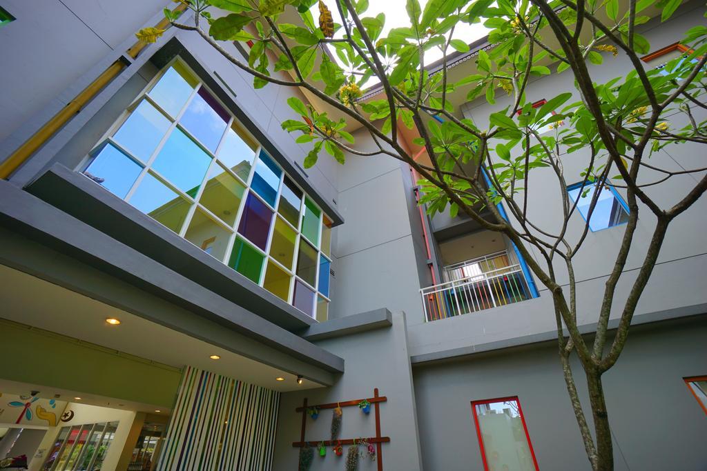 Pop! Hotel Sangaji Yogyakarta Exterior photo