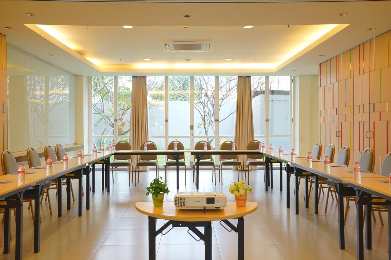Pop! Hotel Sangaji Yogyakarta Exterior photo