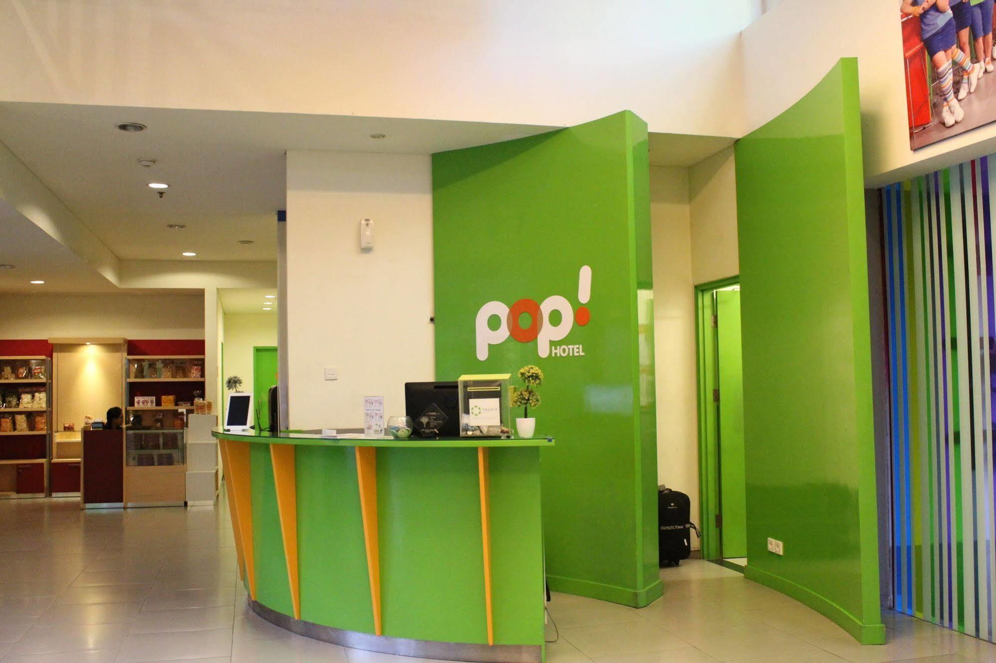 Pop! Hotel Sangaji Yogyakarta Exterior photo