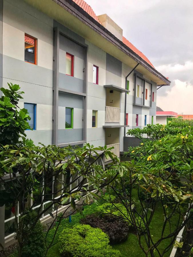 Pop! Hotel Sangaji Yogyakarta Exterior photo
